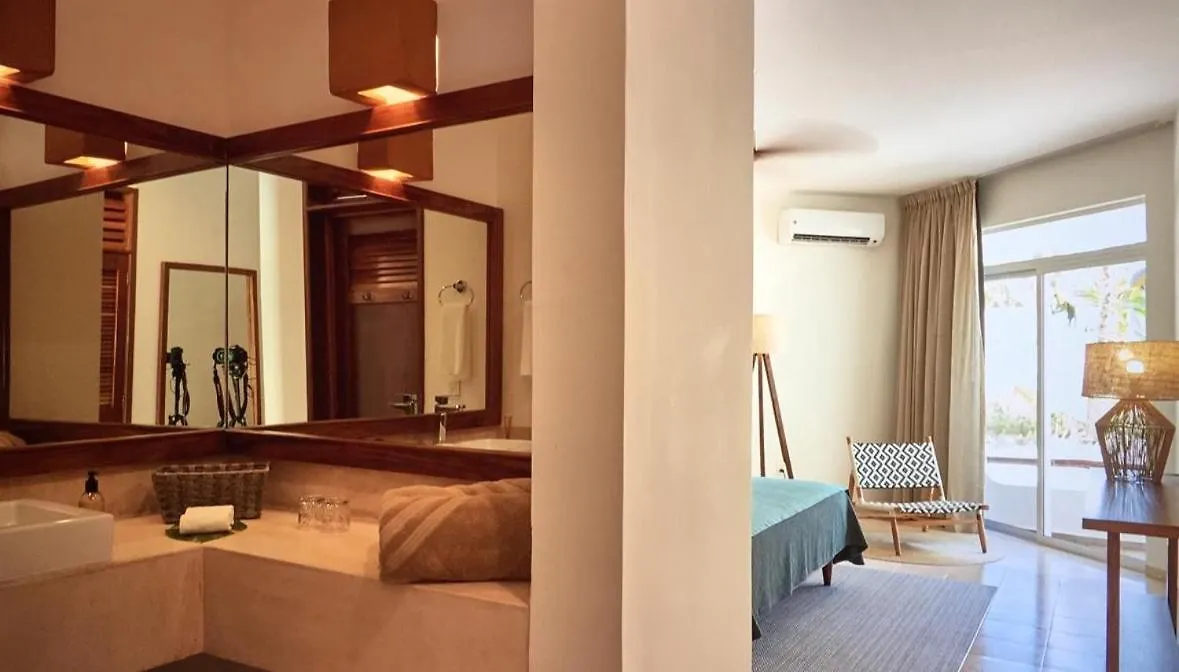 Отель Casa Altamar Тулум 2*,  Мексика