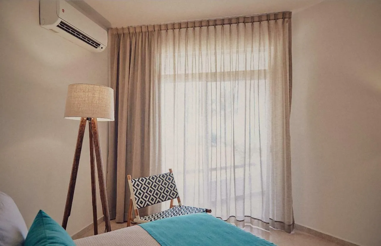 Отель Casa Altamar Тулум 2*,  Мексика