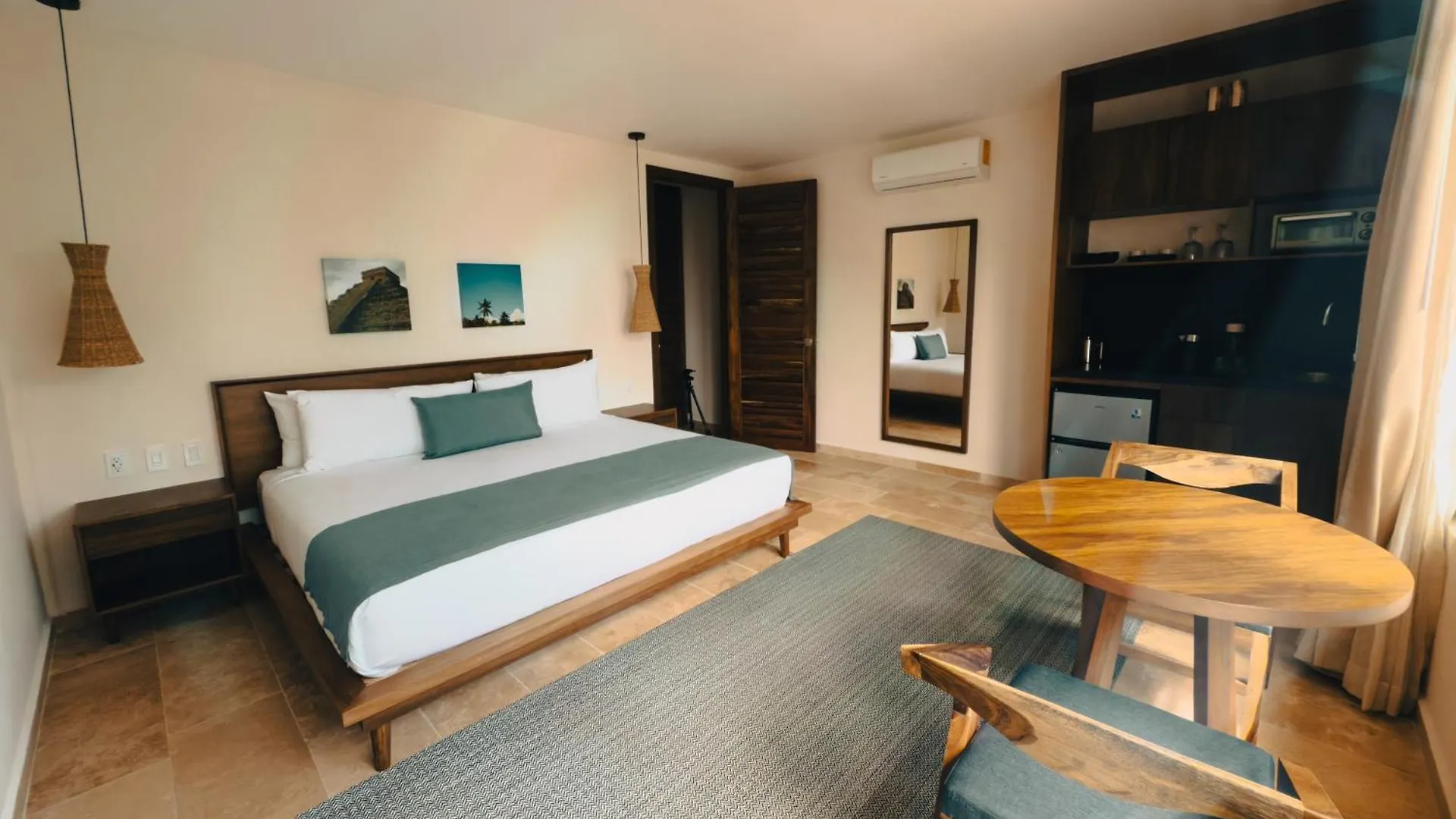 فندق Casa Altamar تولوم المكسيك