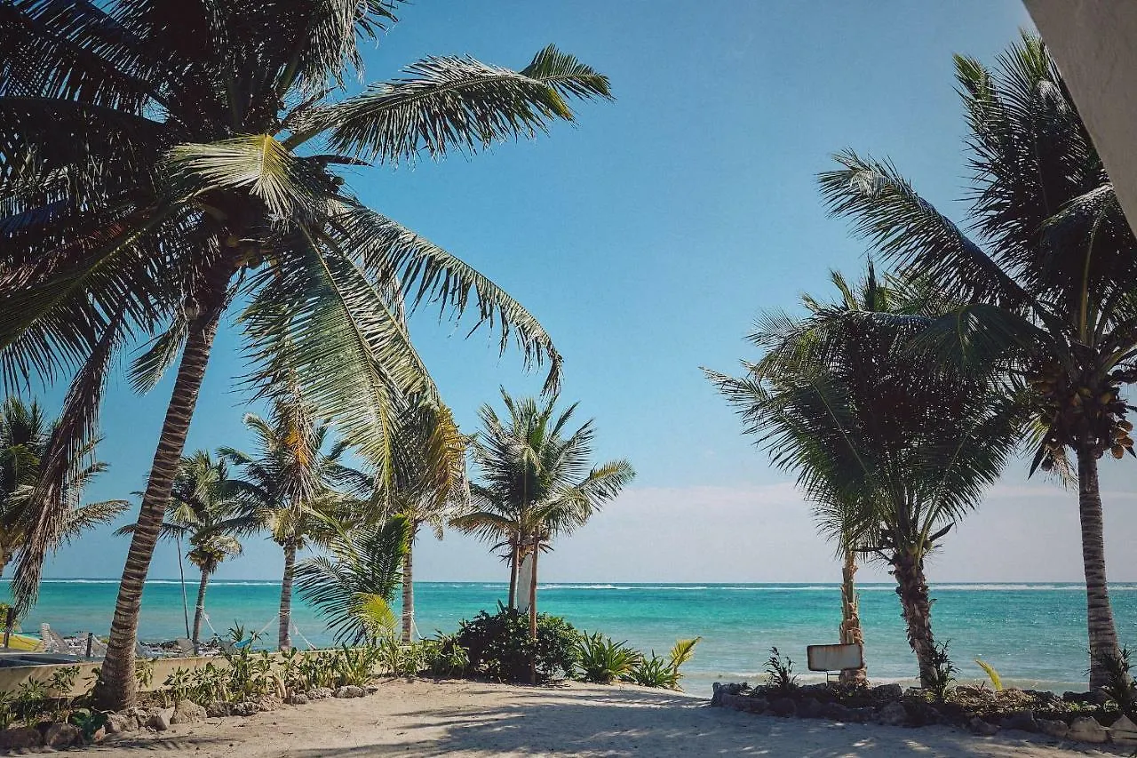 Casa Altamar Hotel Tulum 2*,  Mexico