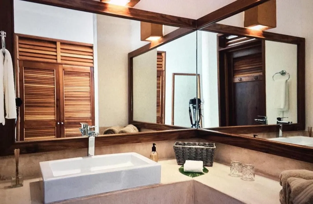 Hotel Casa Altamar Tulum Mexiko