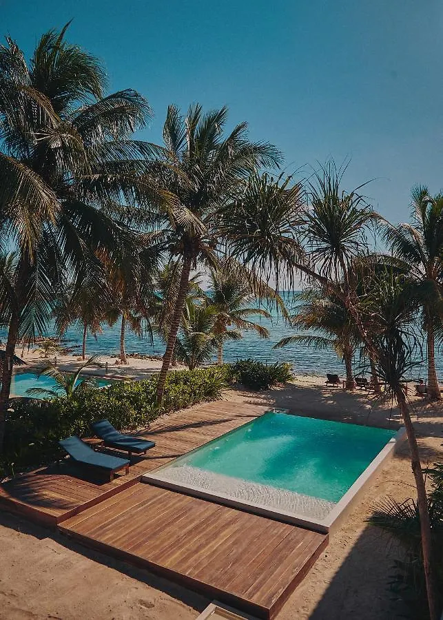 Hotel Casa Altamar Tulum