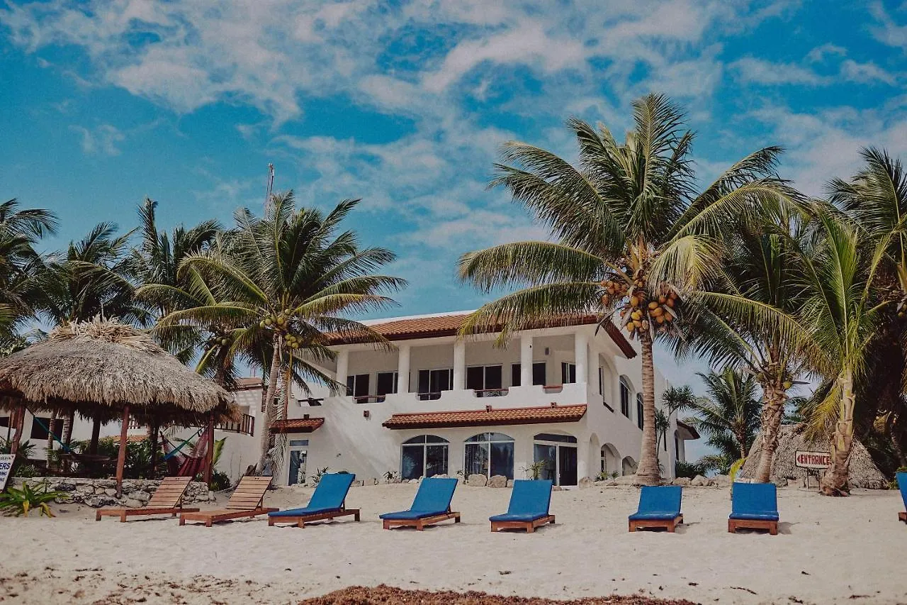 **  Hotel Casa Altamar Tulum Mexiko